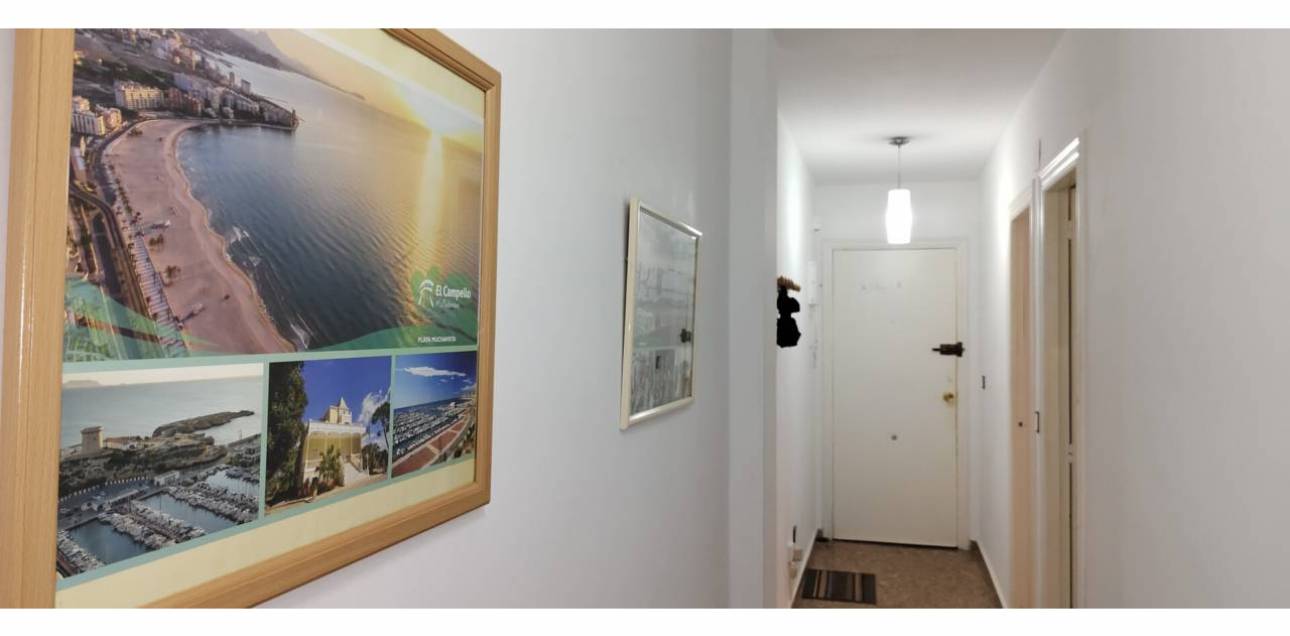 Resale - Apartamento - El Campello - El Campello Playa
