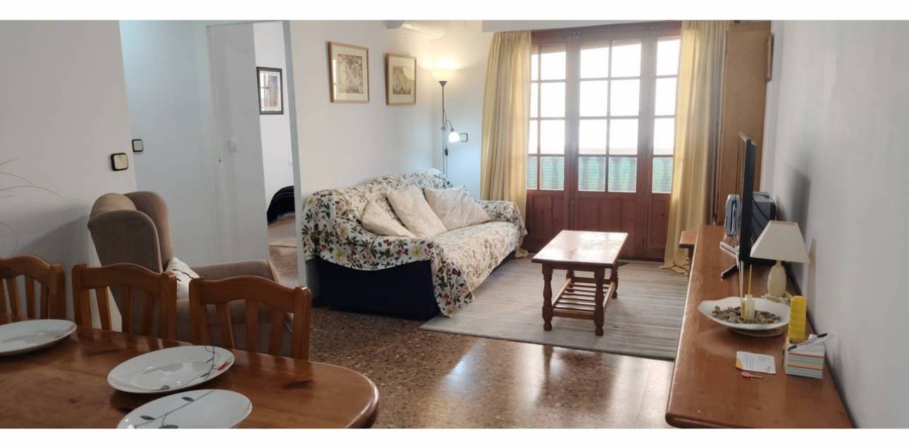 Resale - Apartamento - El Campello - El Campello Playa