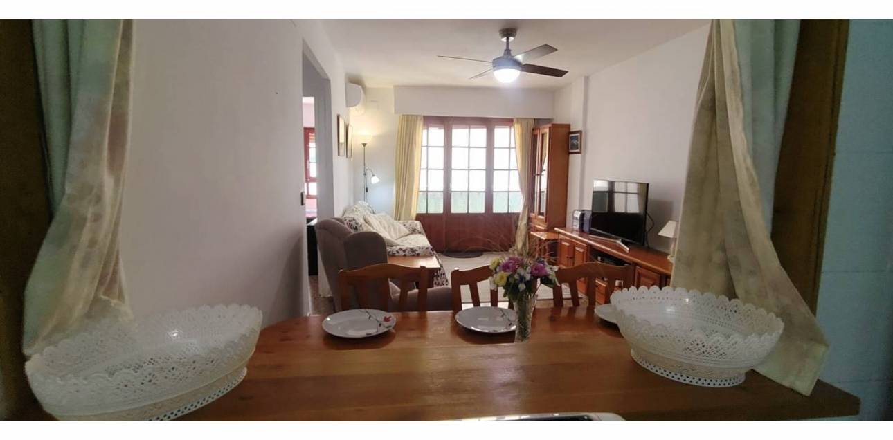 Resale - Apartamento - El Campello - El Campello Playa