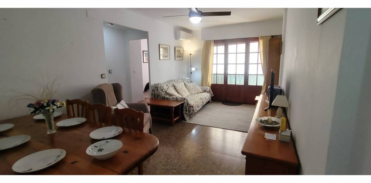 Resale - Apartamento - El Campello - El Campello Playa