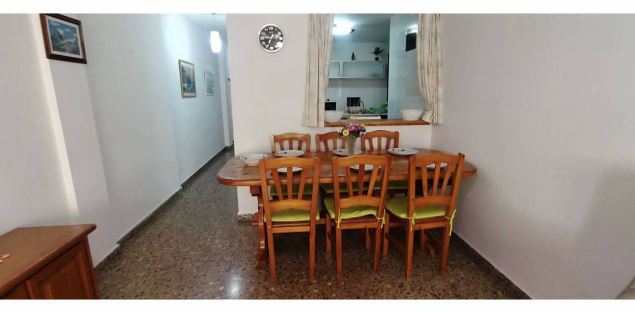 Resale - Apartamento - El Campello - El Campello Playa