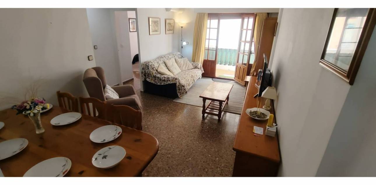 Resale - Apartamento - El Campello - El Campello Playa