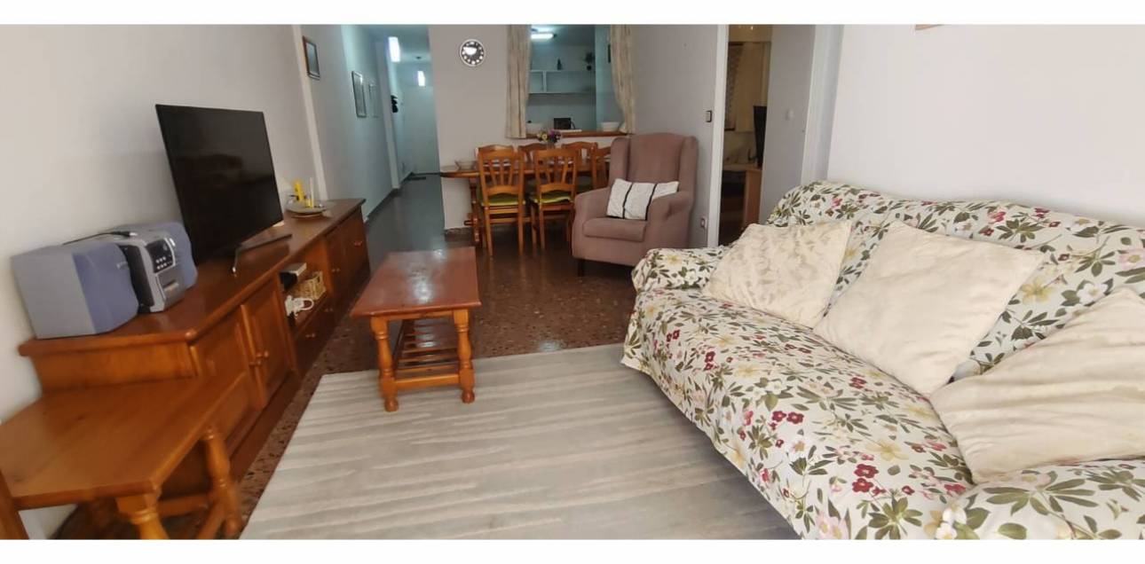 Resale - Apartamento - El Campello - El Campello Playa