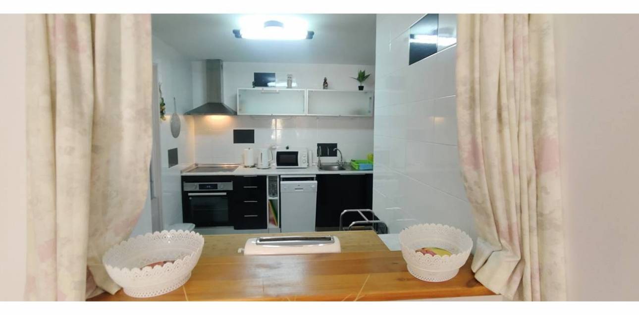 Resale - Apartamento - El Campello - El Campello Playa