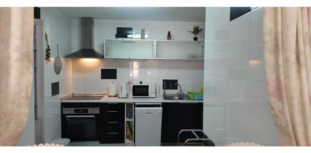 Resale - Apartamento - El Campello - El Campello Playa