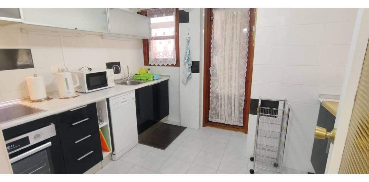 Resale - Apartamento - El Campello - El Campello Playa