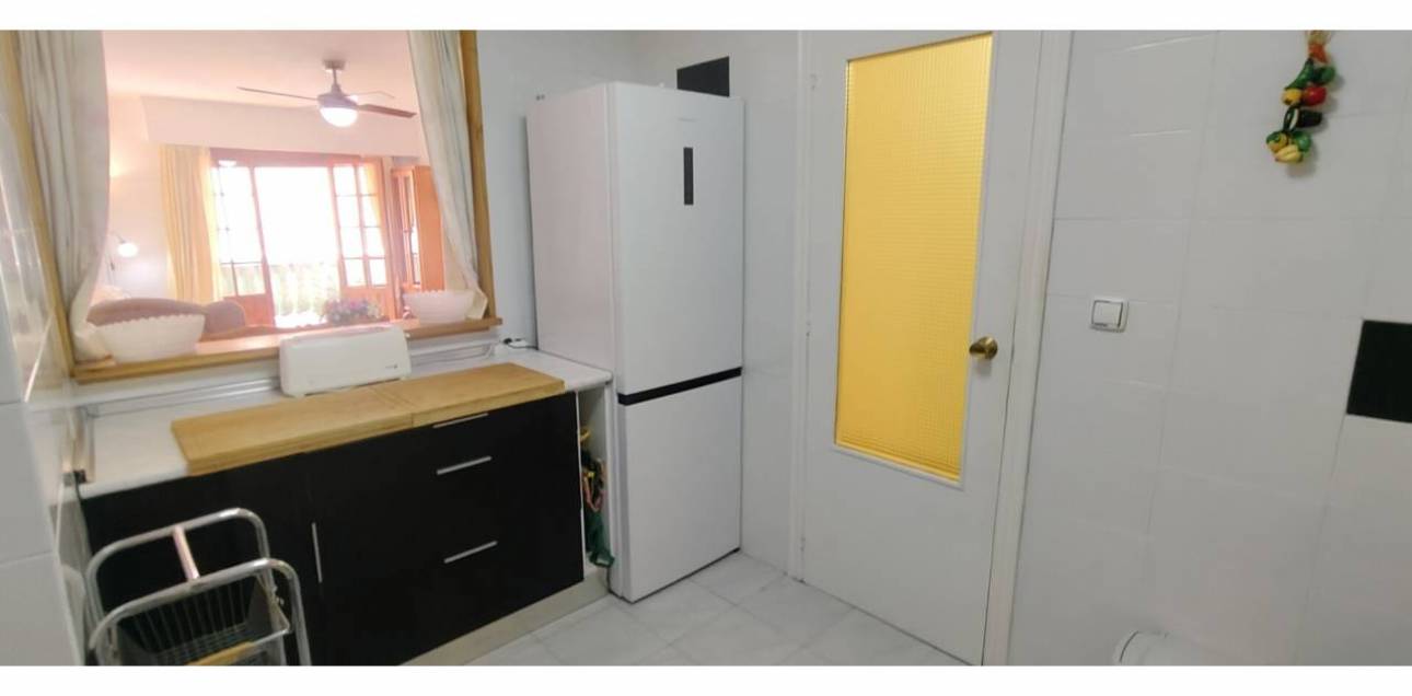 Resale - Apartamento - El Campello - El Campello Playa