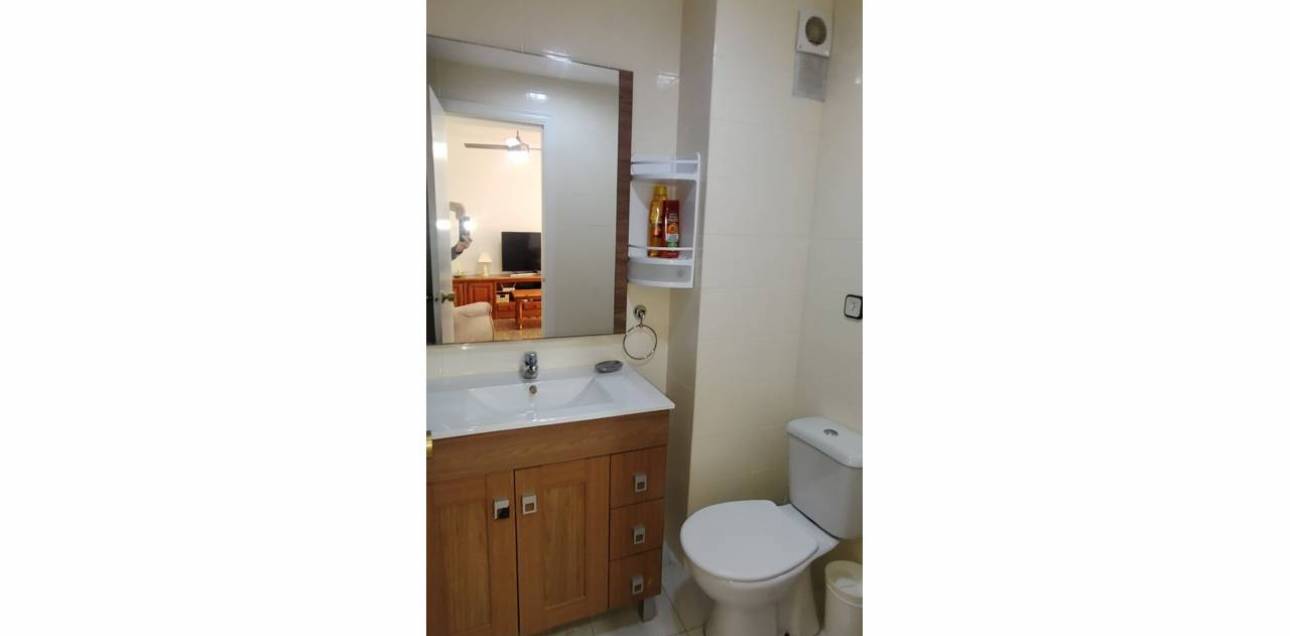 Resale - Apartamento - El Campello - El Campello Playa