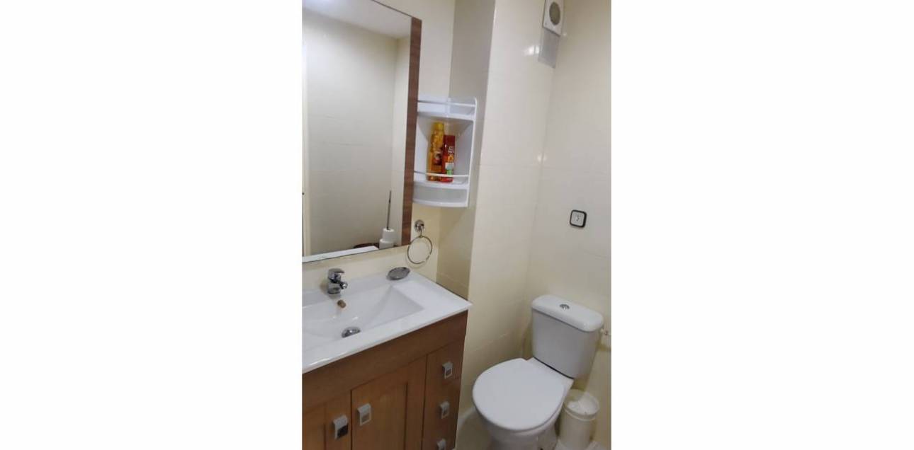 Resale - Apartamento - El Campello - El Campello Playa