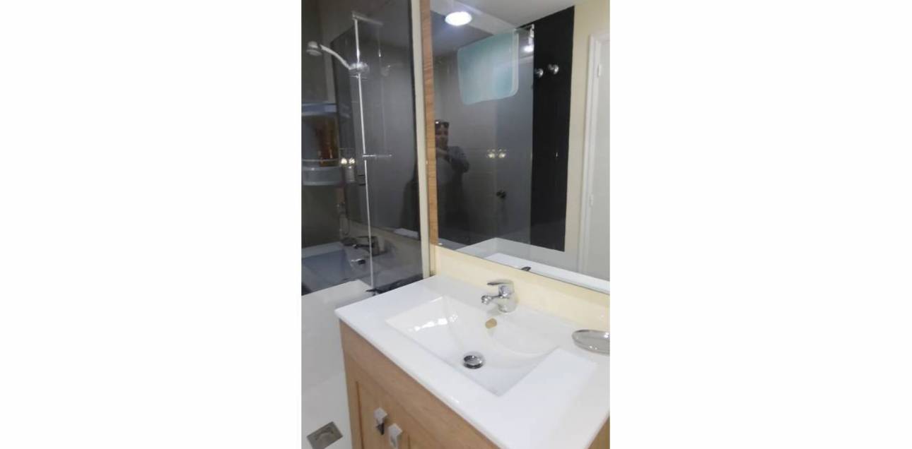 Resale - Apartamento - El Campello - El Campello Playa