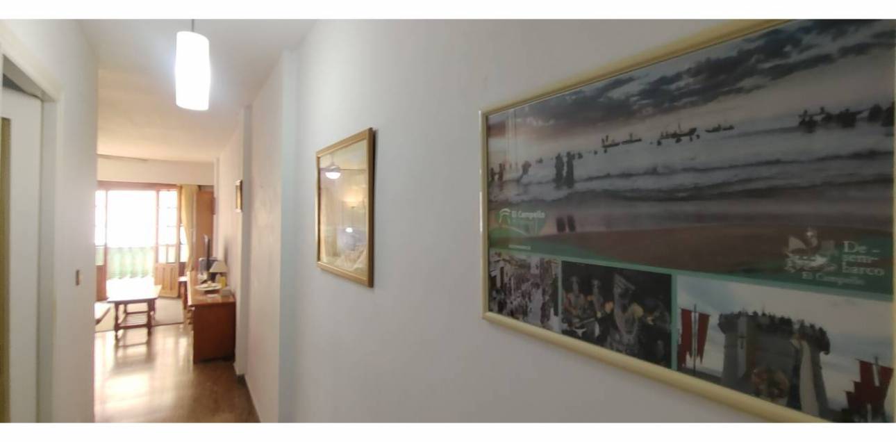 Resale - Apartamento - El Campello - El Campello Playa