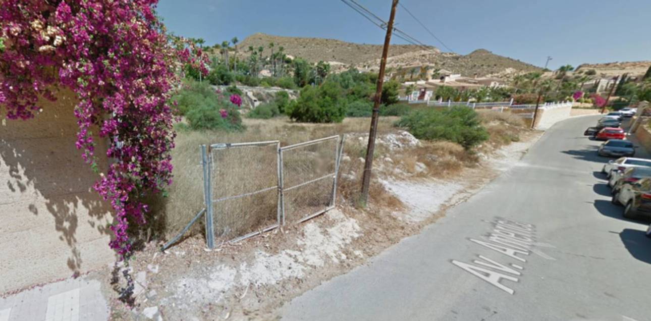 Resale - Parcela - El Campello - La Almadraba-Coveta Fumà-Amerador