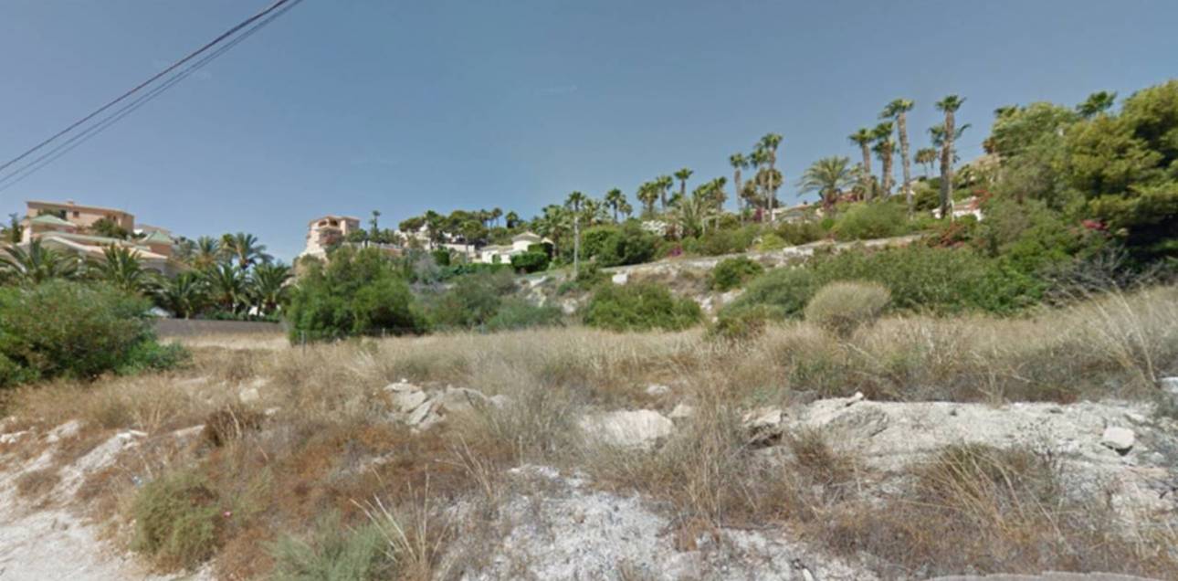 Resale - Parcela - El Campello - La Almadraba-Coveta Fumà-Amerador