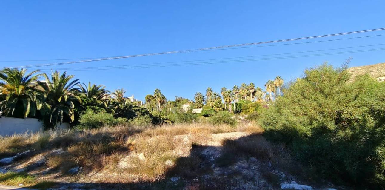 Resale - Parcela - El Campello - La Almadraba-Coveta Fumà-Amerador