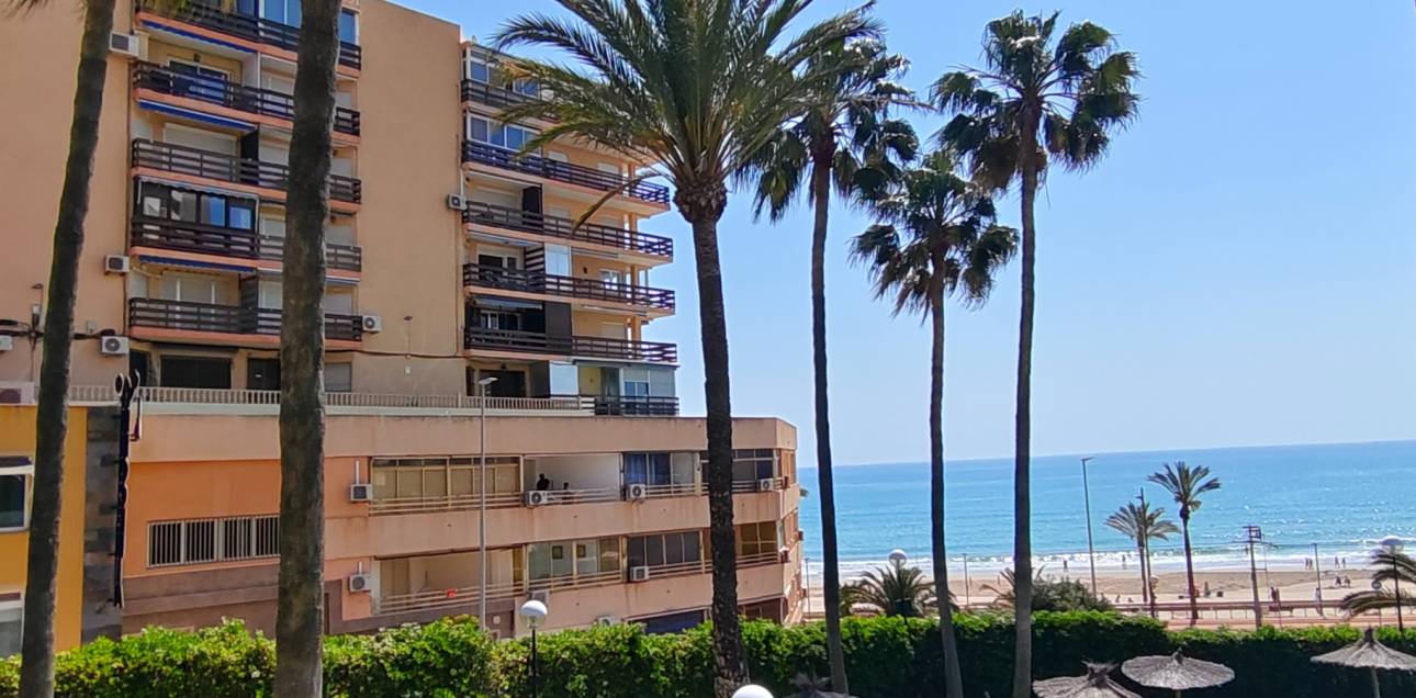 Resale - Apartment - El Campello - Campello Beach