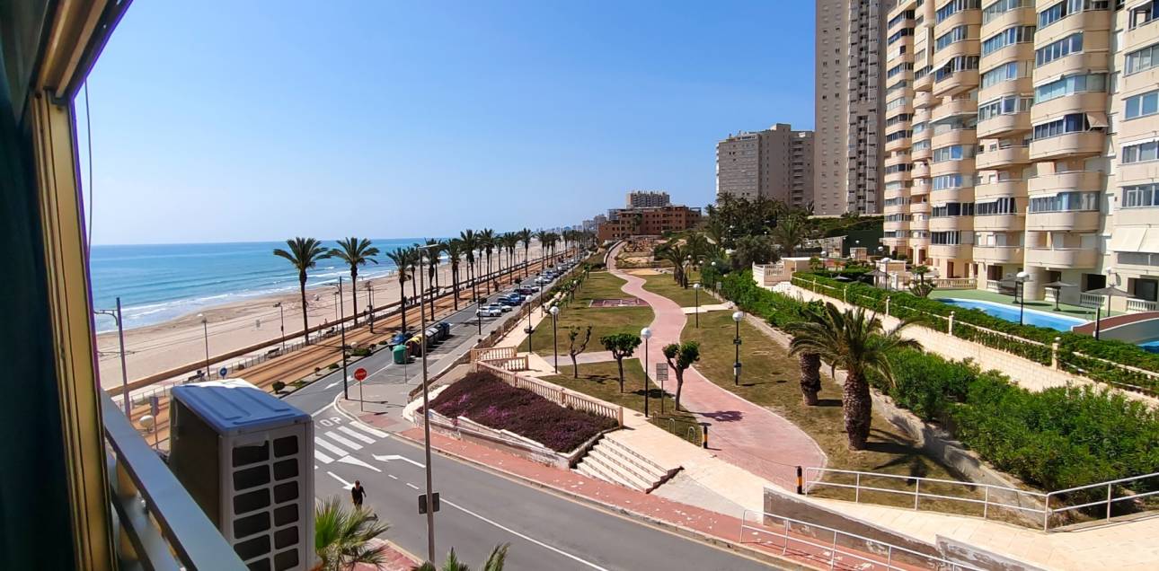 Resale - Apartment - El Campello - Campello Beach