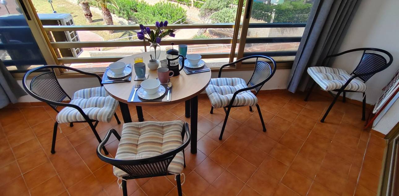 Resale - Apartment - El Campello - Campello Beach