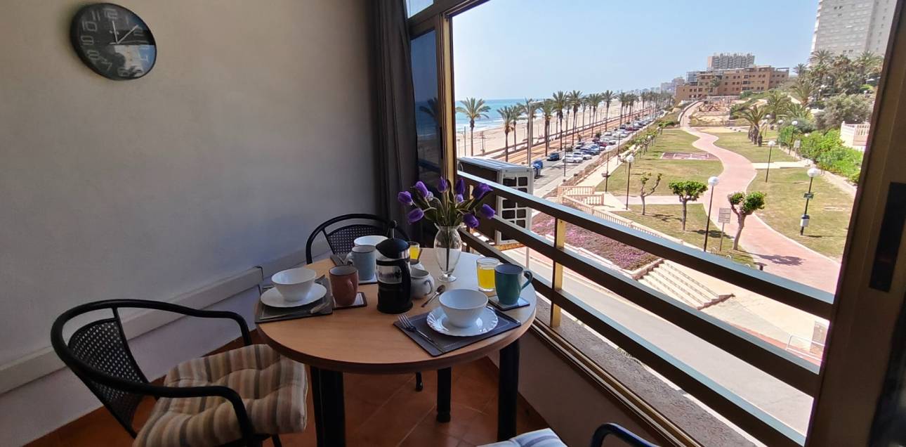 Resale - Apartment - El Campello - Campello Beach