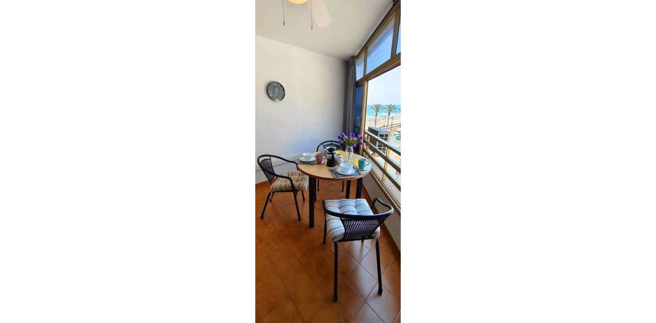 Resale - Apartment - El Campello - Campello Beach