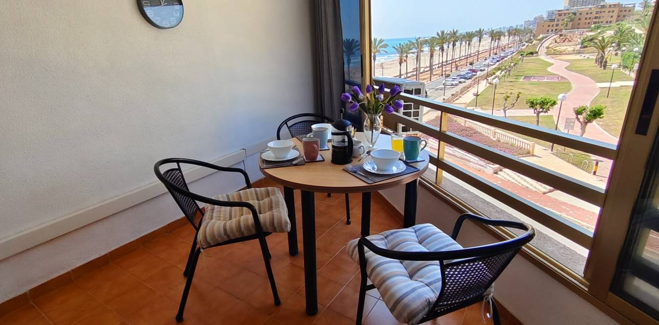 Resale - Apartment - El Campello - Campello Beach