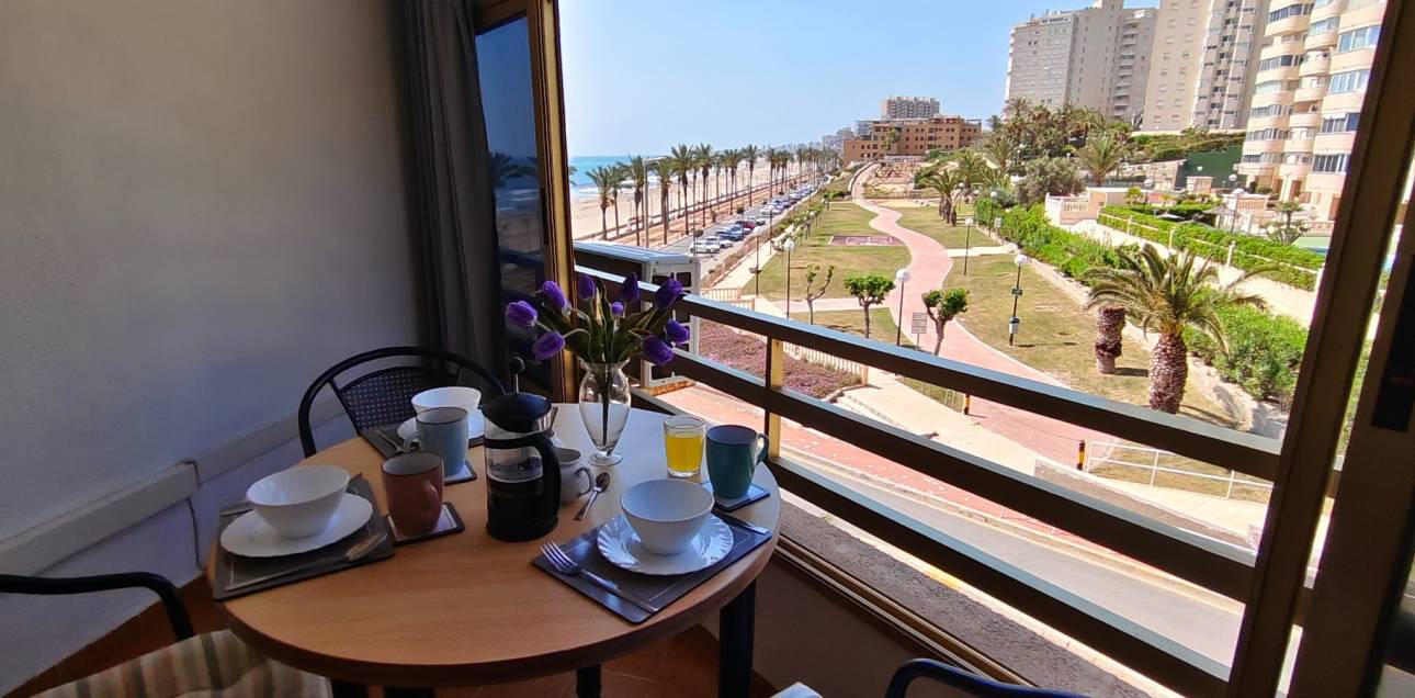 Resale - Apartment - El Campello - Campello Beach