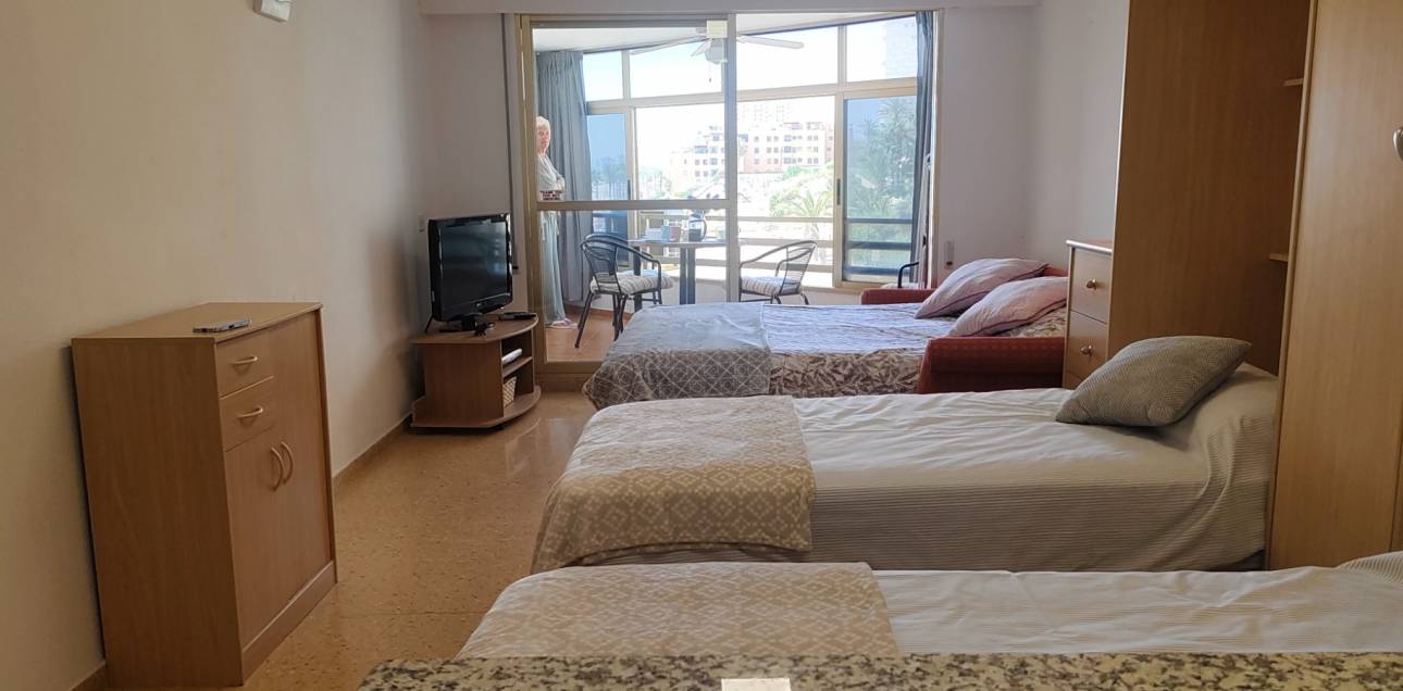 Resale - Apartment - El Campello - Campello Beach
