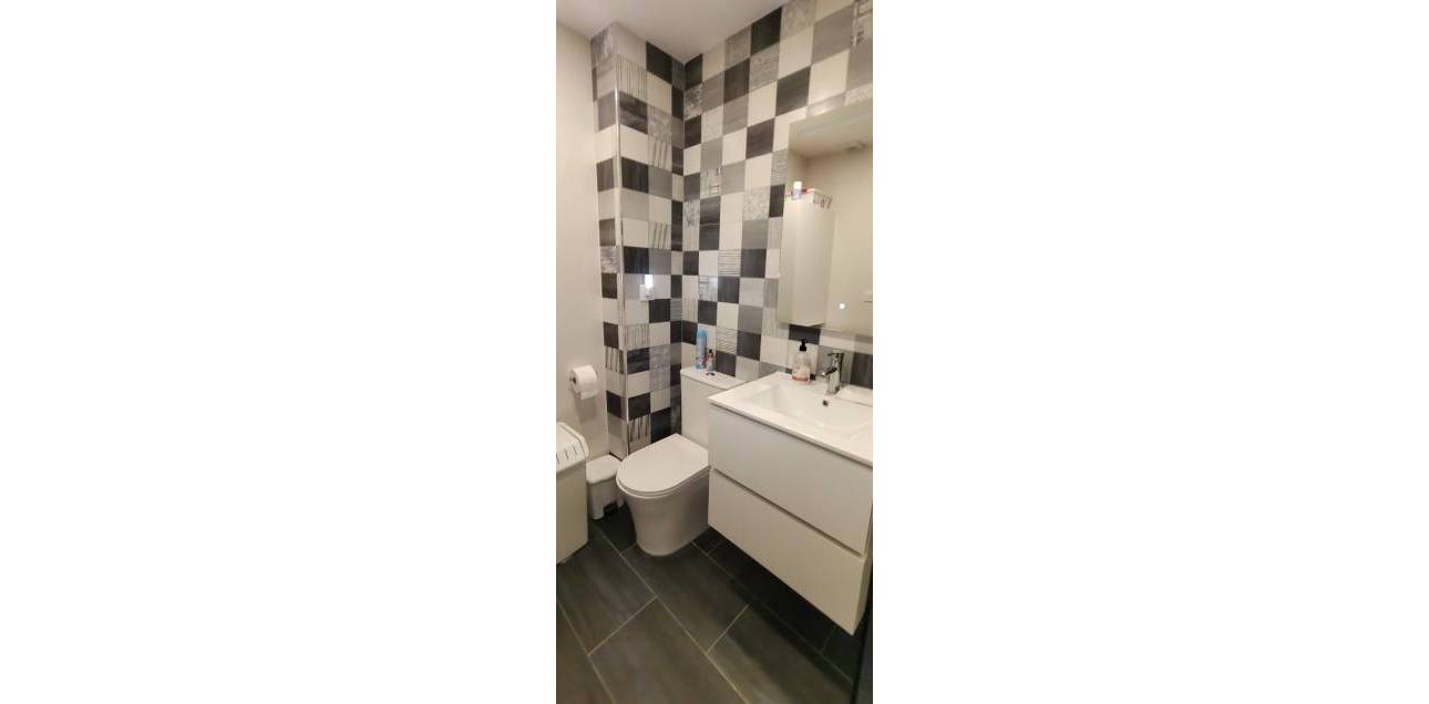 Resale - Apartment - El Campello - Campello Beach