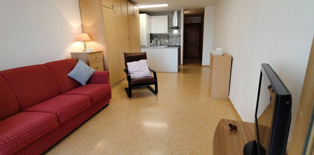Resale - Apartment - El Campello - Campello Beach
