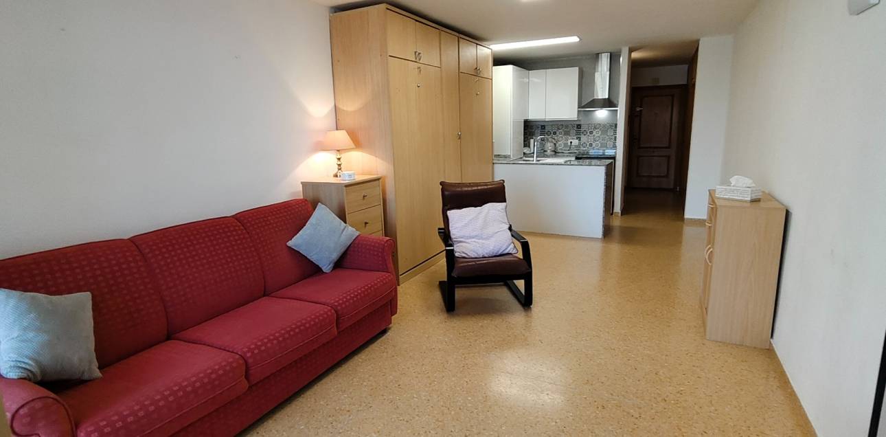 Resale - Apartment - El Campello - Campello Beach
