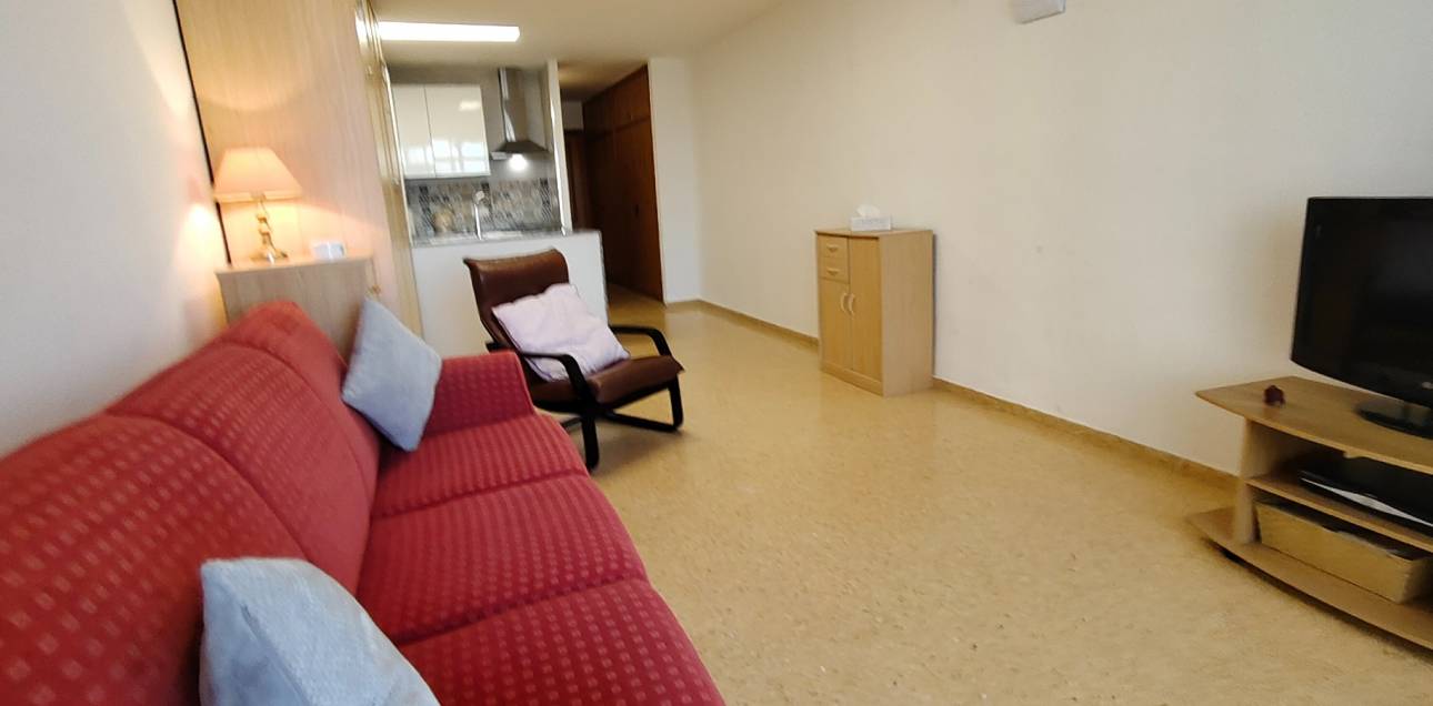 Resale - Apartment - El Campello - Campello Beach