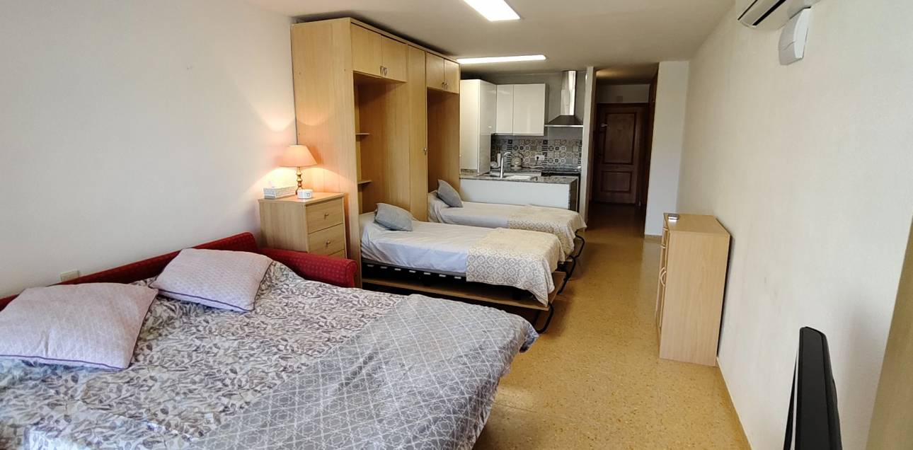 Resale - Apartment - El Campello - Campello Beach