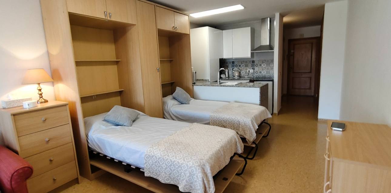 Resale - Apartment - El Campello - Campello Beach