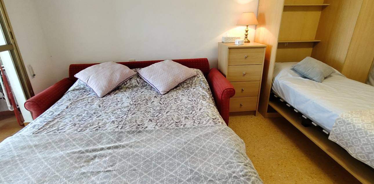 Resale - Apartment - El Campello - Campello Beach
