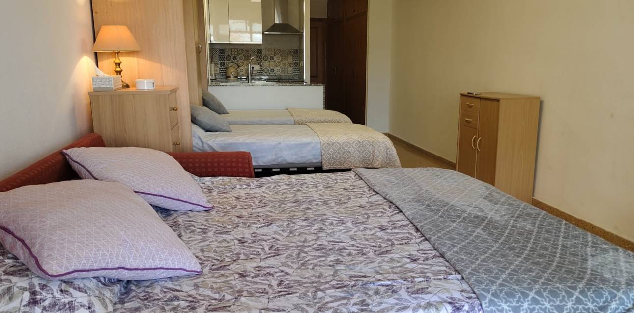 Resale - Apartment - El Campello - Campello Beach