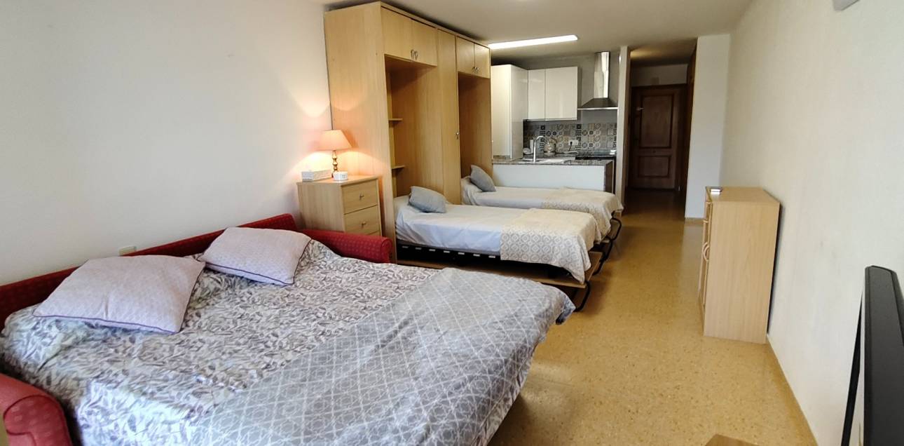 Resale - Apartment - El Campello - Campello Beach