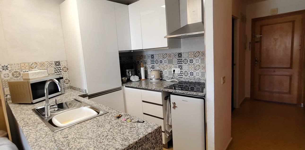 Resale - Apartment - El Campello - Campello Beach