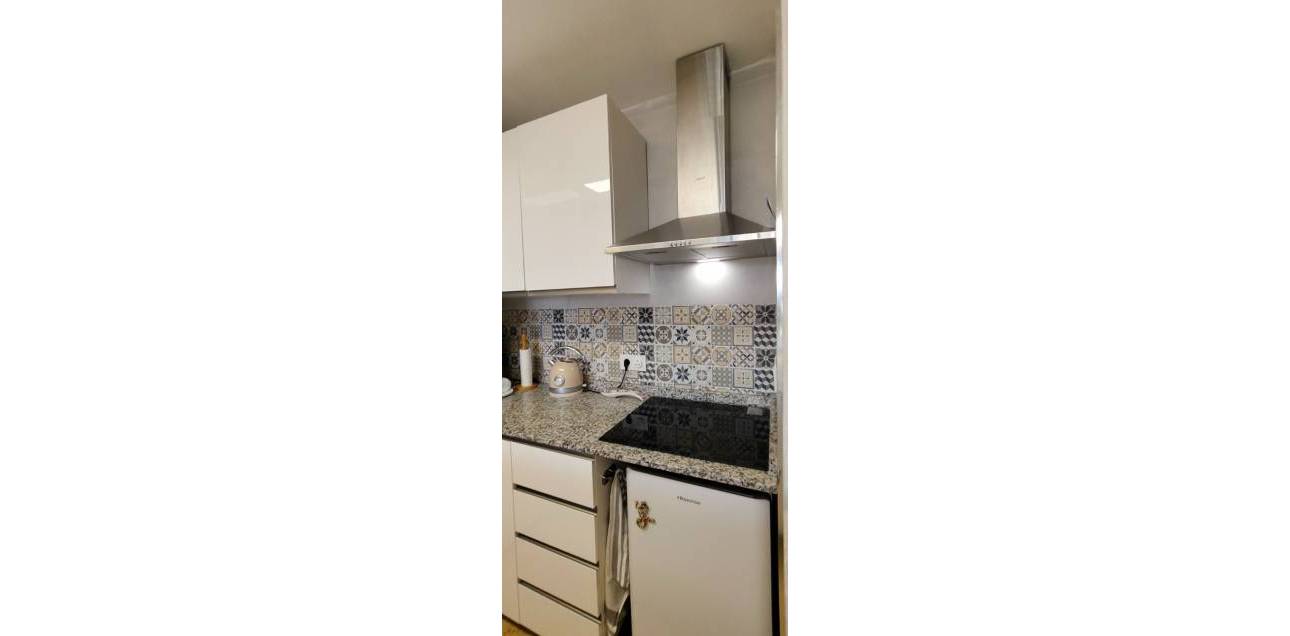 Resale - Apartment - El Campello - Campello Beach