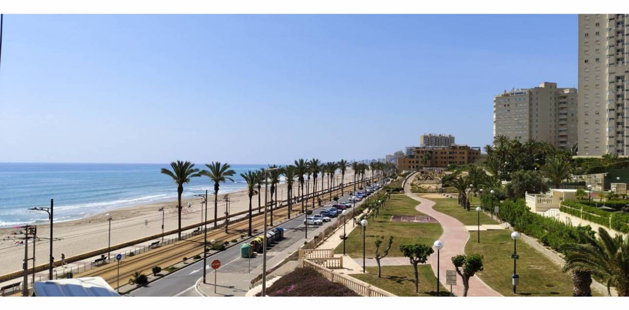 Venta - Apartamento - El Campello - Platja Muchavista