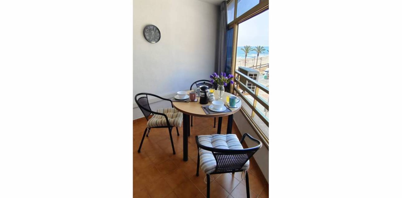 Venta - Apartamento - El Campello - Platja Muchavista