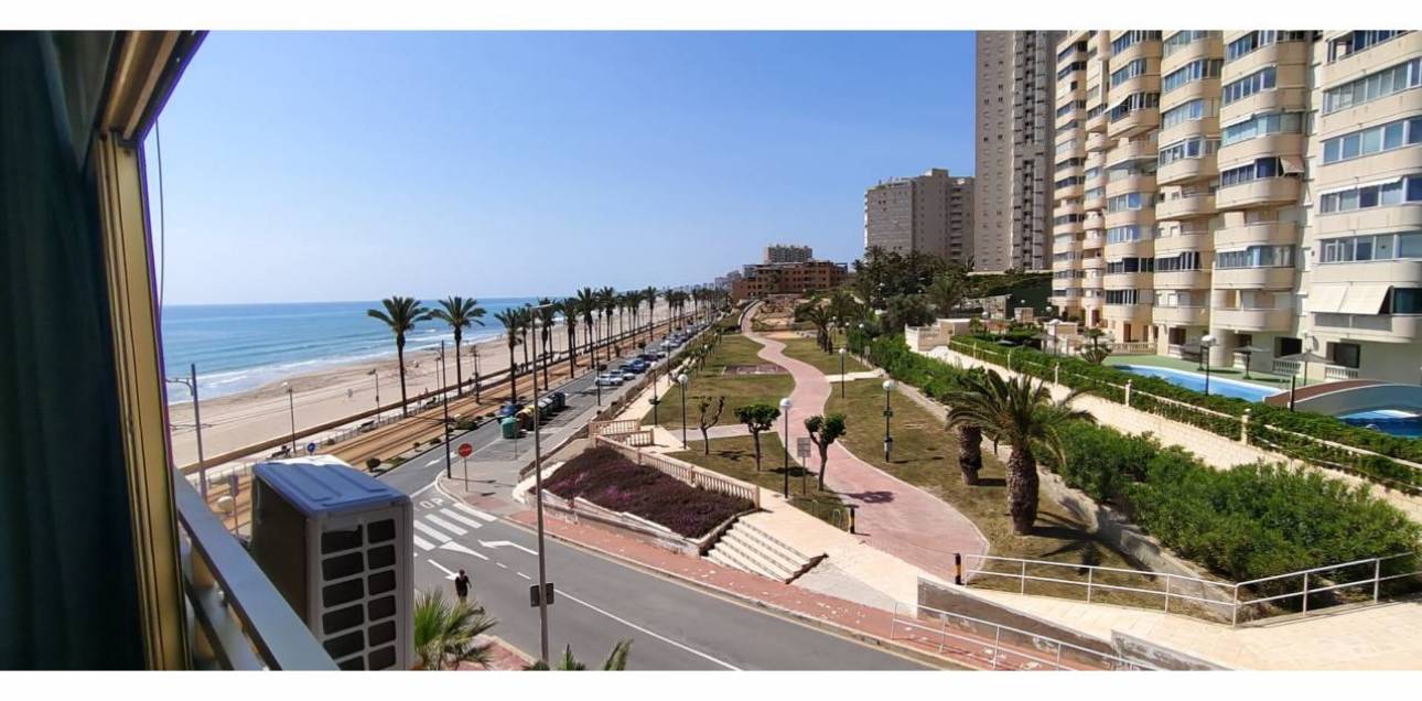 Venta - Apartamento - El Campello - Platja Muchavista