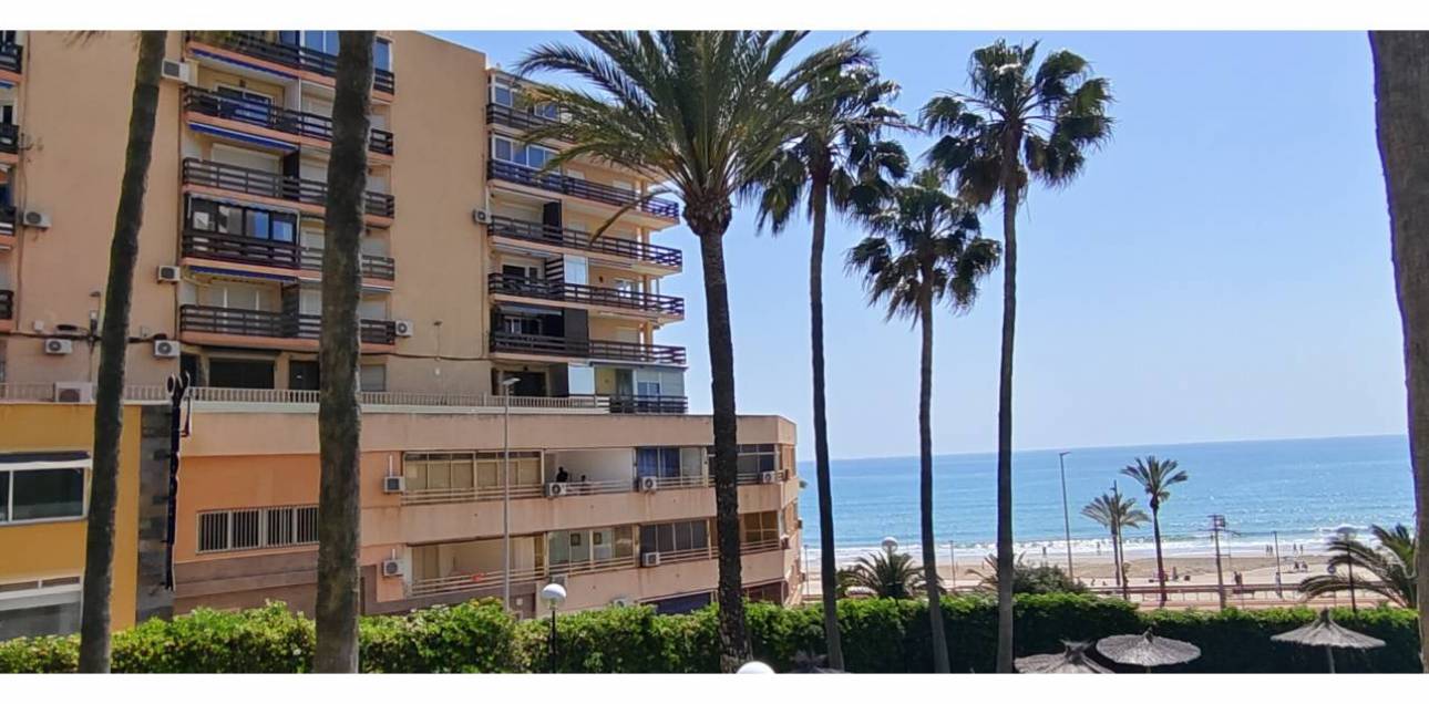 Venta - Apartamento - El Campello - Platja Muchavista