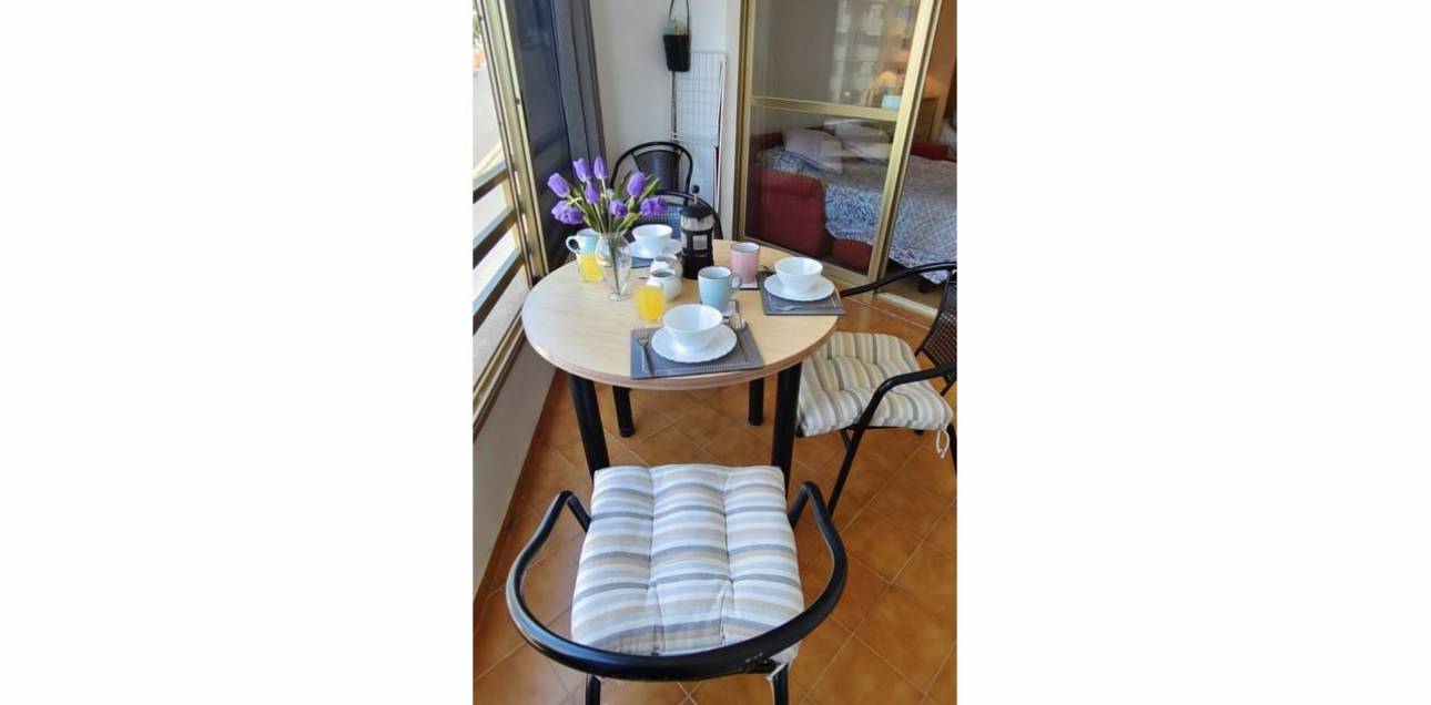 Venta - Apartamento - El Campello - Platja Muchavista