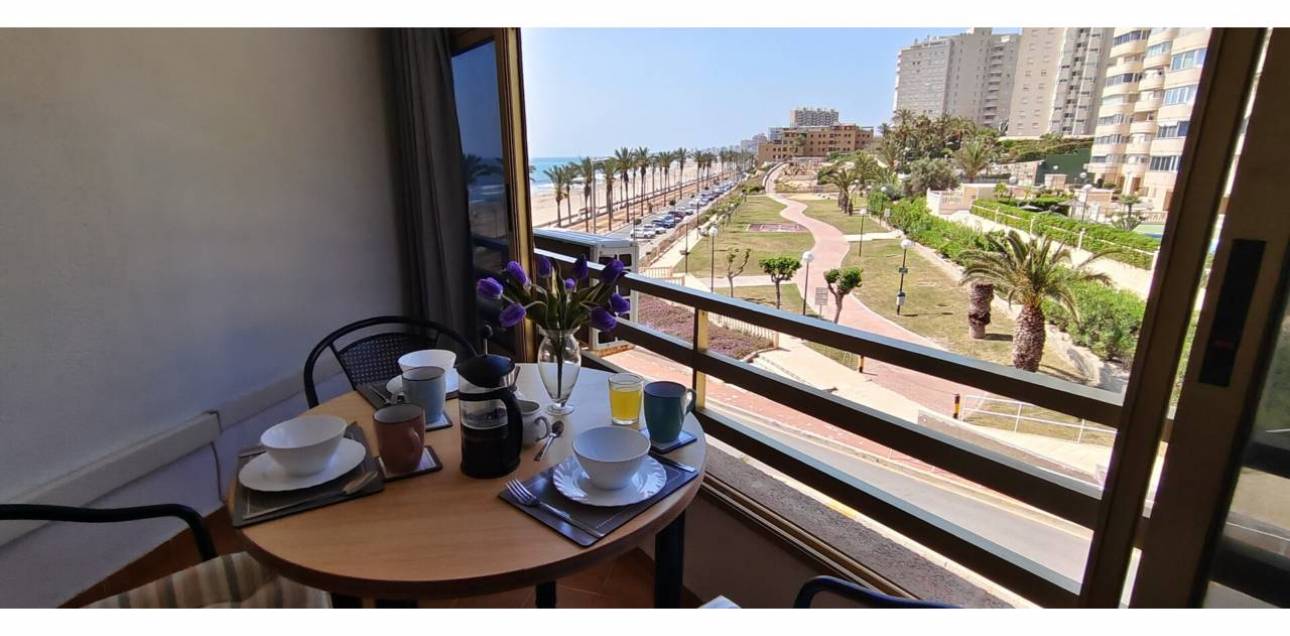 Venta - Apartamento - El Campello - Platja Muchavista