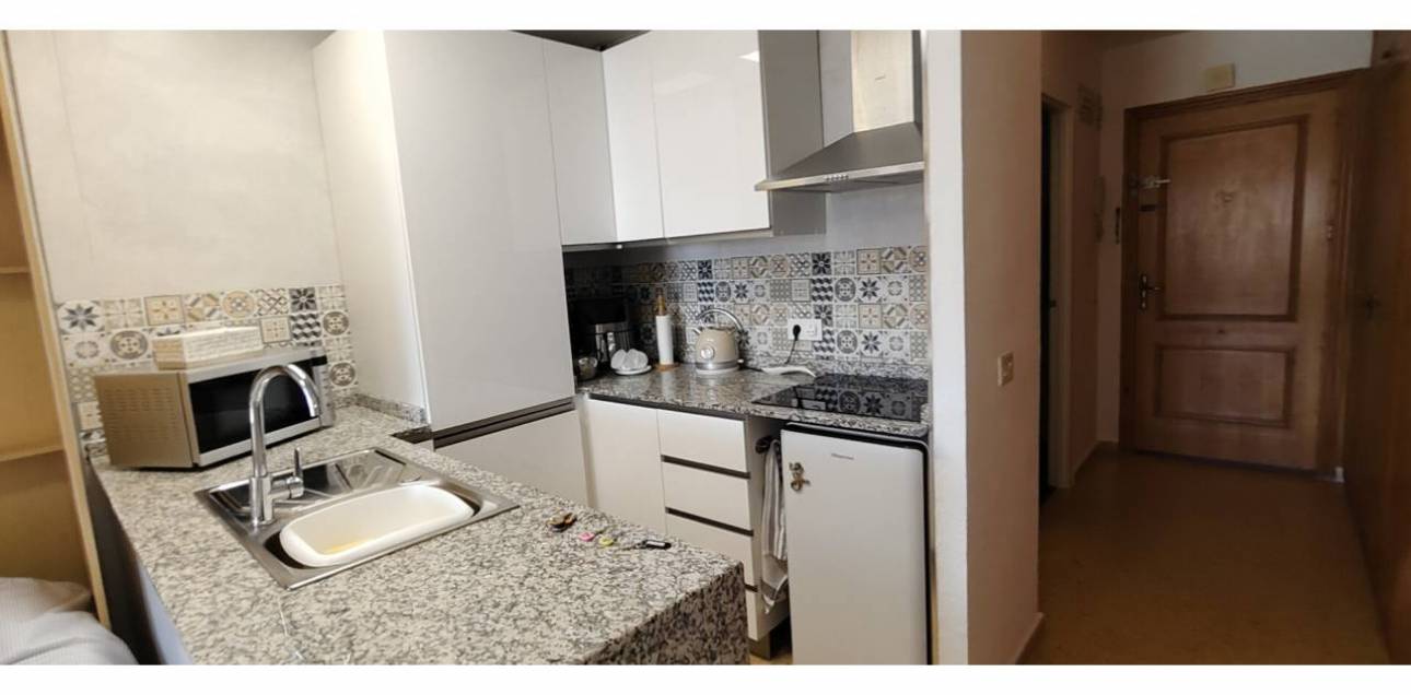 Venta - Apartamento - El Campello - Platja Muchavista