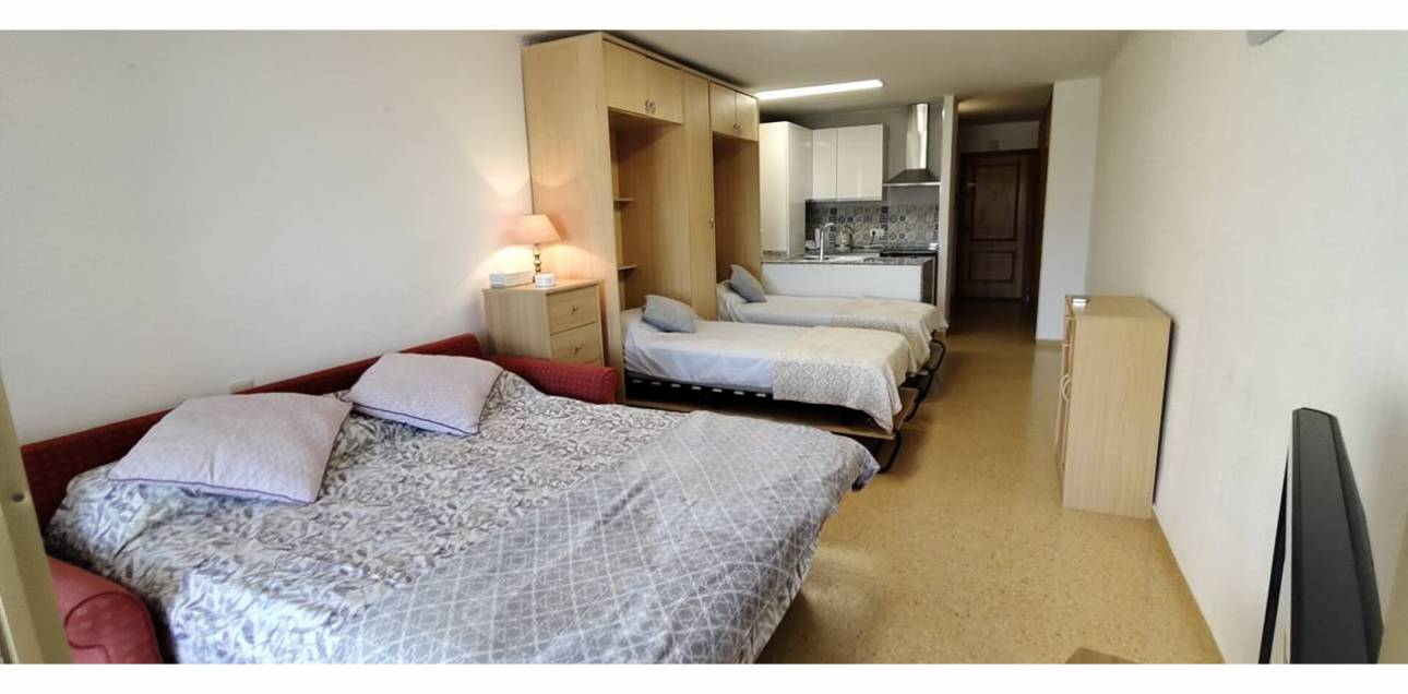 Venta - Apartamento - El Campello - Platja Muchavista