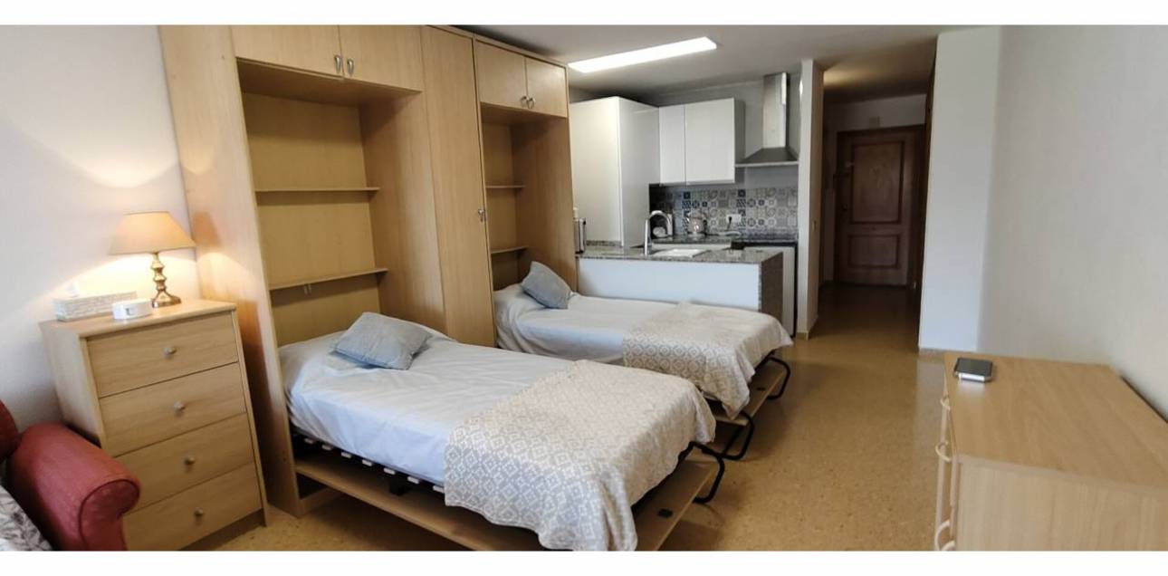 Venta - Apartamento - El Campello - Platja Muchavista