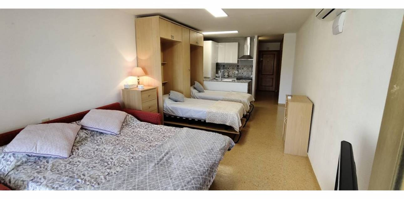 Venta - Apartamento - El Campello - Platja Muchavista