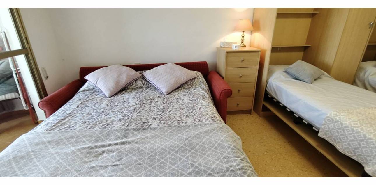 Venta - Apartamento - El Campello - Platja Muchavista