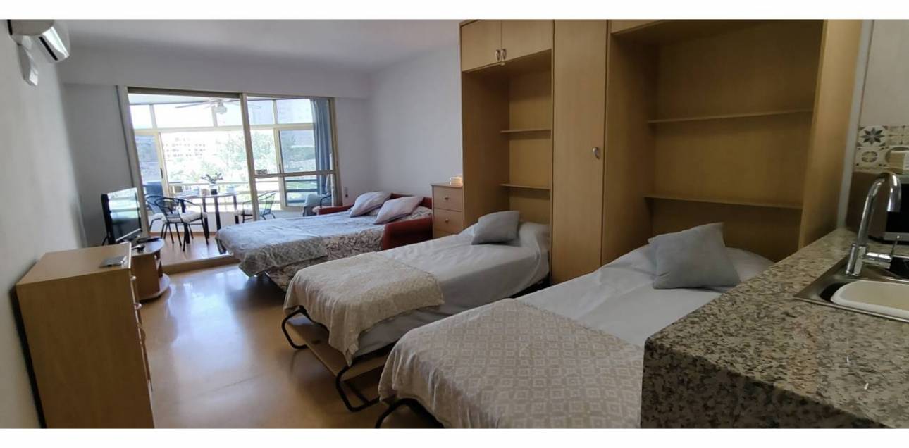 Venta - Apartamento - El Campello - Platja Muchavista