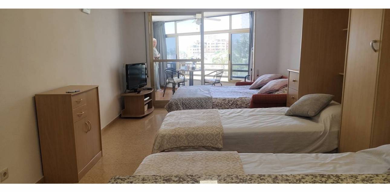 Venta - Apartamento - El Campello - Platja Muchavista